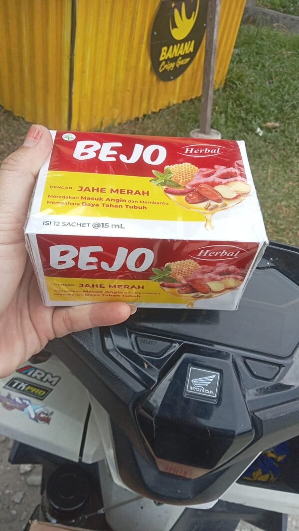 Bejo Isi 12 Pack